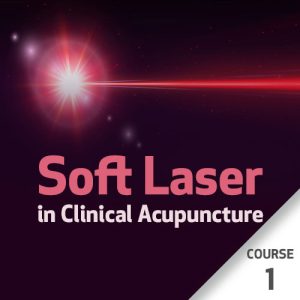 Soft Lasers na Acupuntura Clínica – Curso 1