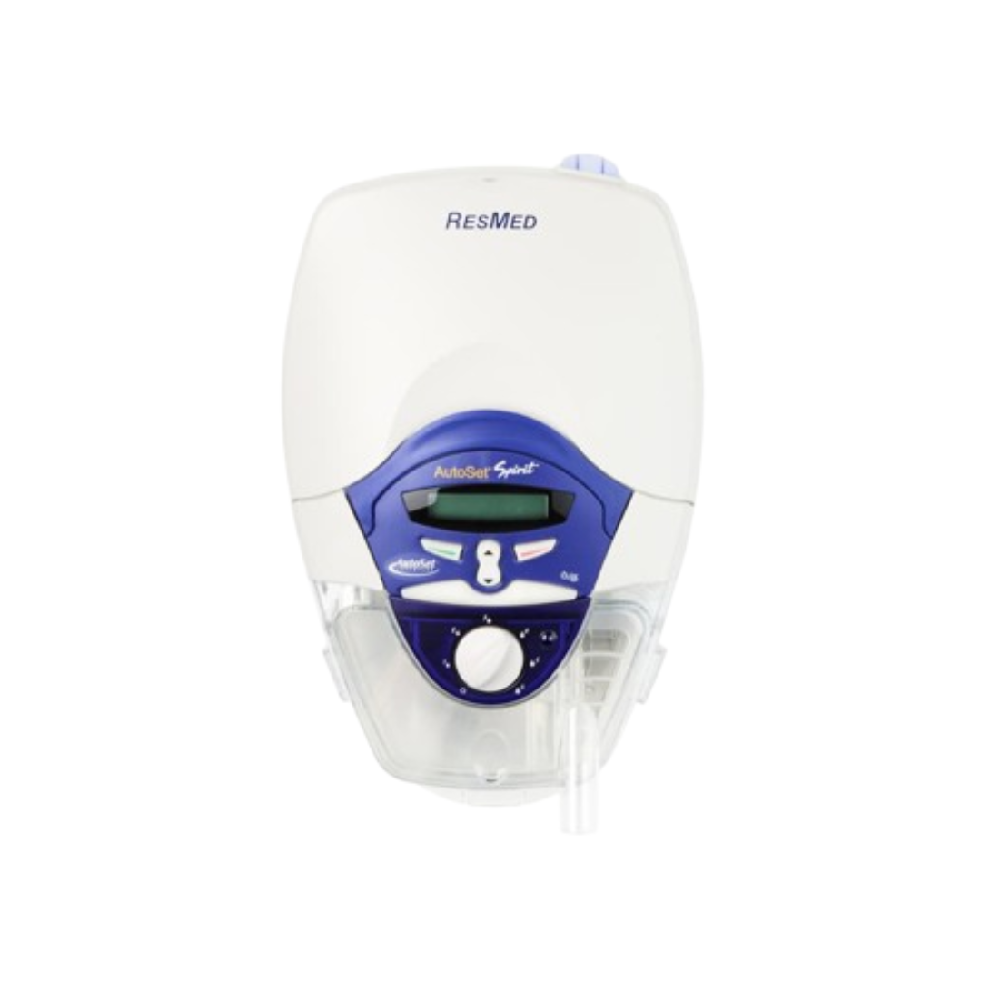 Cpap Autotitulação Autoset Spirit com Umidificador- Resmed