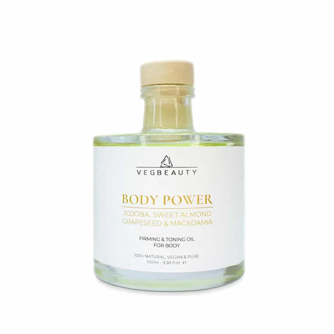 Óleo Body Power Vegbeauty