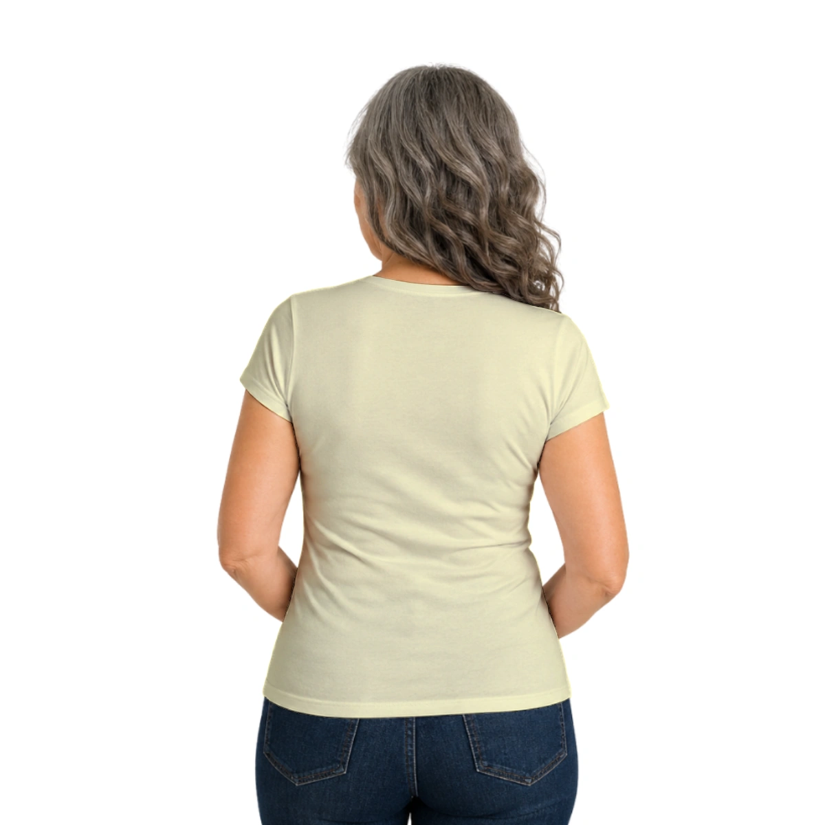 Camisa Feminina Baby Look Dia dos Avós Melhor Avó Do Mundo - Image 9