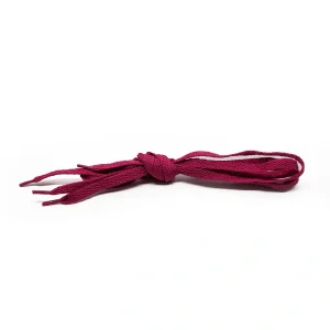 Cadarço Liso Achatado 120 CM