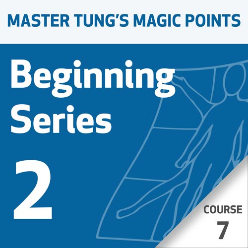 Pontos Mágicos da Acupuntura do Mestre Tung: Série 2 para Iniciantes – Curso 7