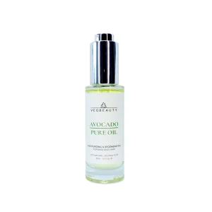 Óleo de Abacate Puro Vegbeauty