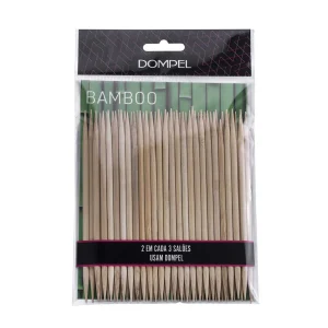 Pau de Bambu Agulha - 50 Unidades