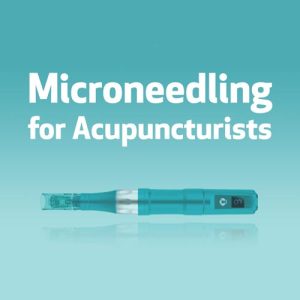 Microagulhamento para Acupunturistas