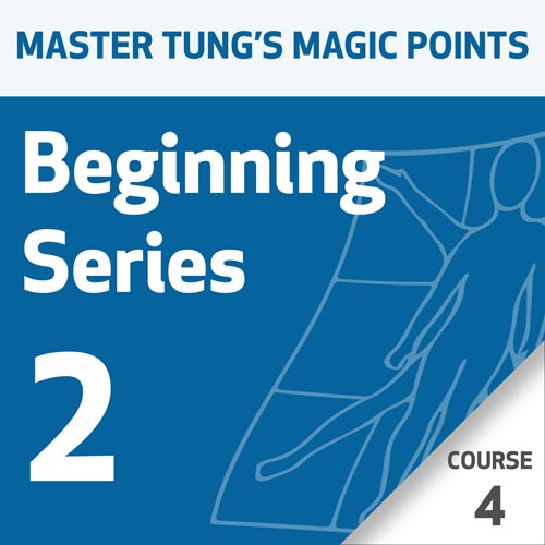 Pontos Mágicos da Acupuntura do Mestre Tung: Série 2 para Iniciantes – Curso 4