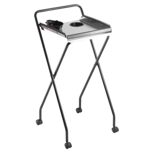 Mesa Ajudante Retrátil com Suporte Mega Hair