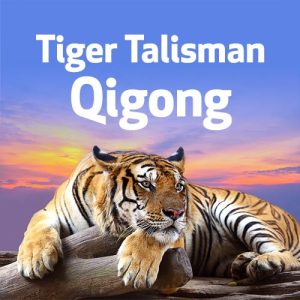 Qigong Talismã do Tigre