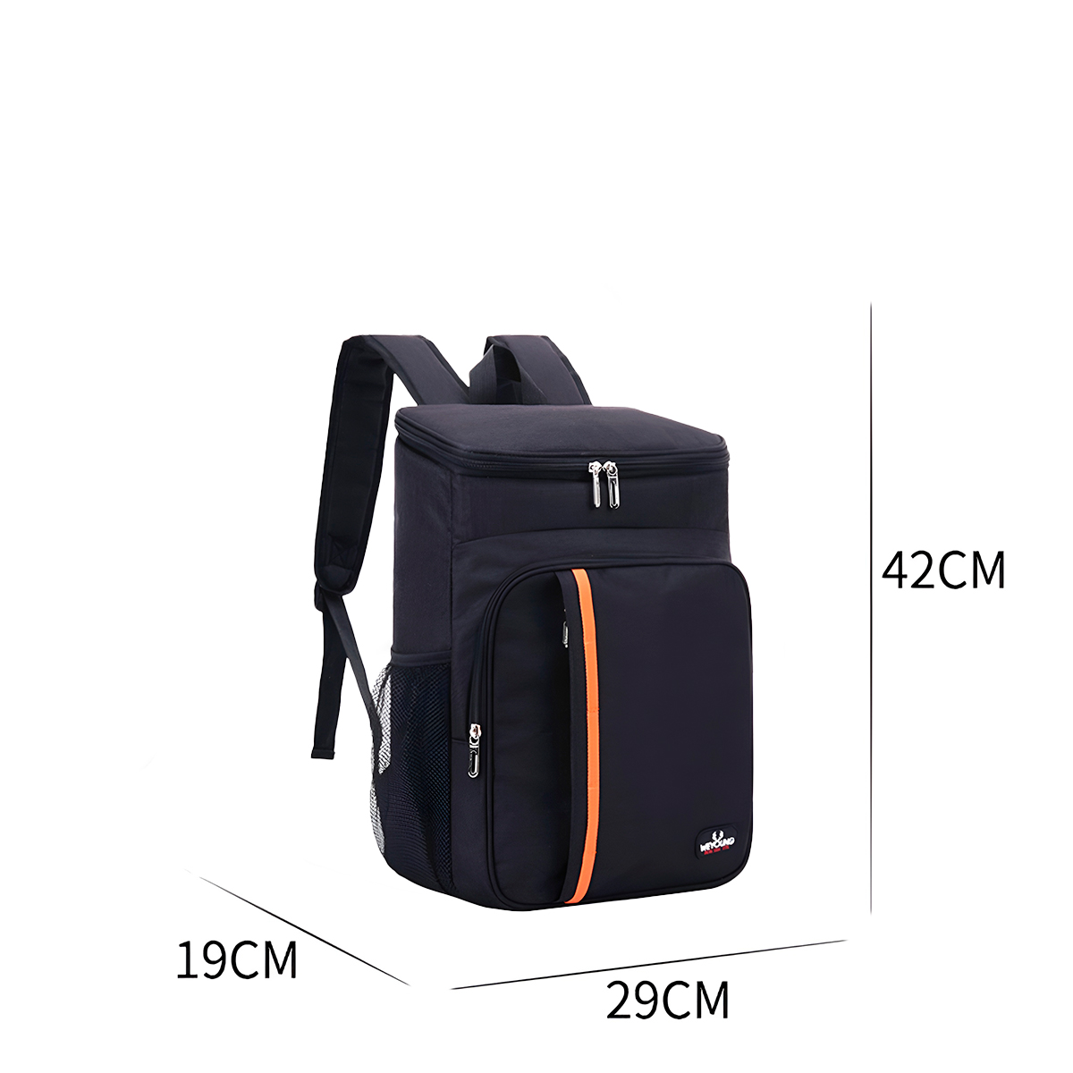 Mochila Bolsa Cooler Térmica Impermeável Praia Piscina - Image 6