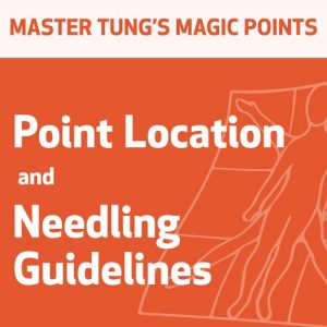 Pontos Mágicos da Acupuntura do Mestre Tung: Série Localização de Pontos e Técnicas de Agulhamento
