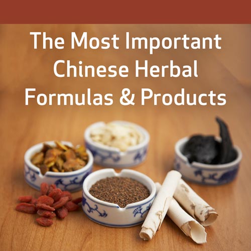 As Mais Importantes Fórmulas Fitoterápicas Chinesas