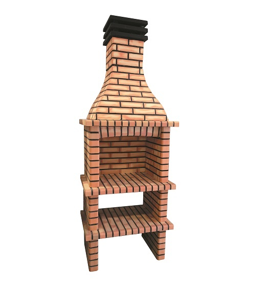 Churrasqueira Brick