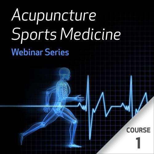 Webinar Série – Acupuntura Desportiva – Curso 1