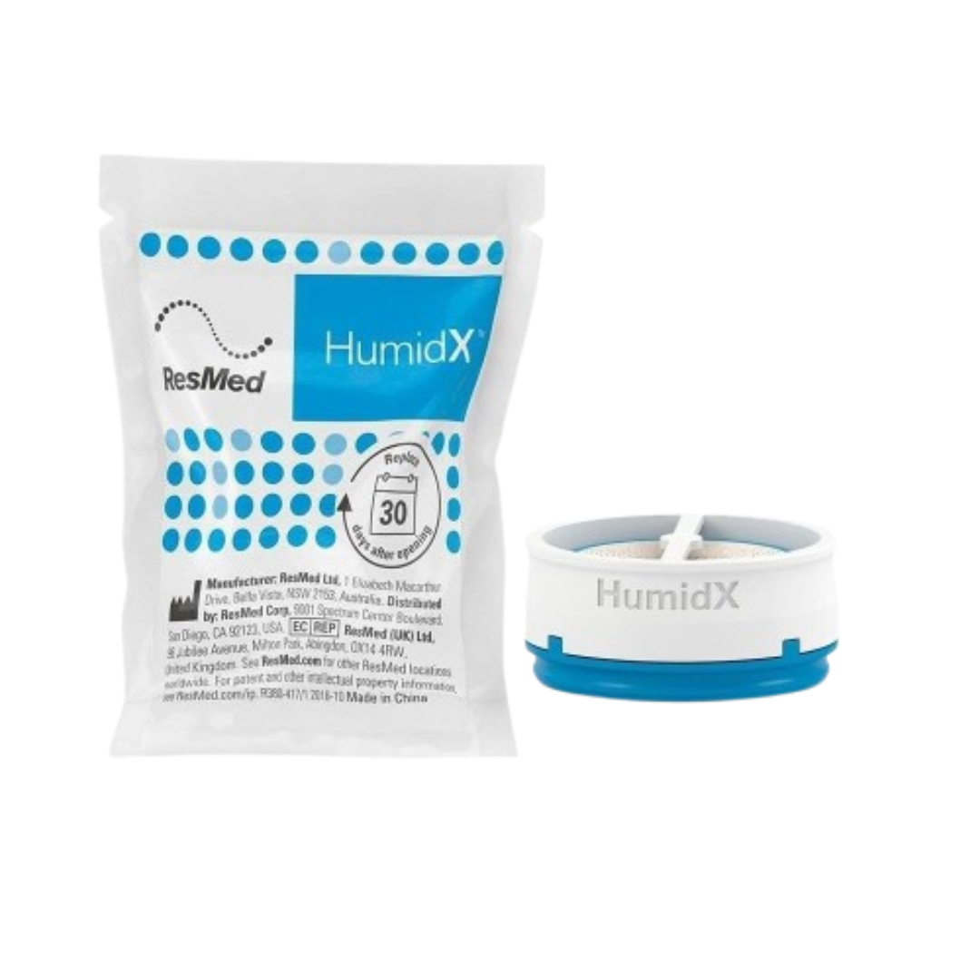 Umidificador padrão HumidX para CPAP AirMini – ResMed