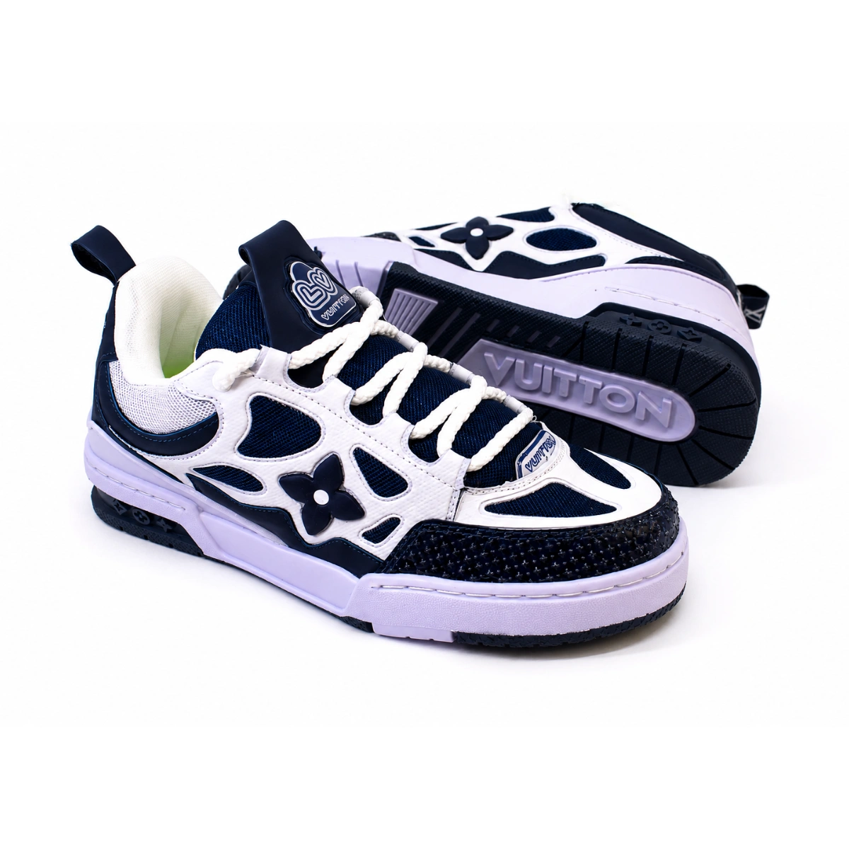 Tênis Masculino Louis Vuitton Skate - Image 5