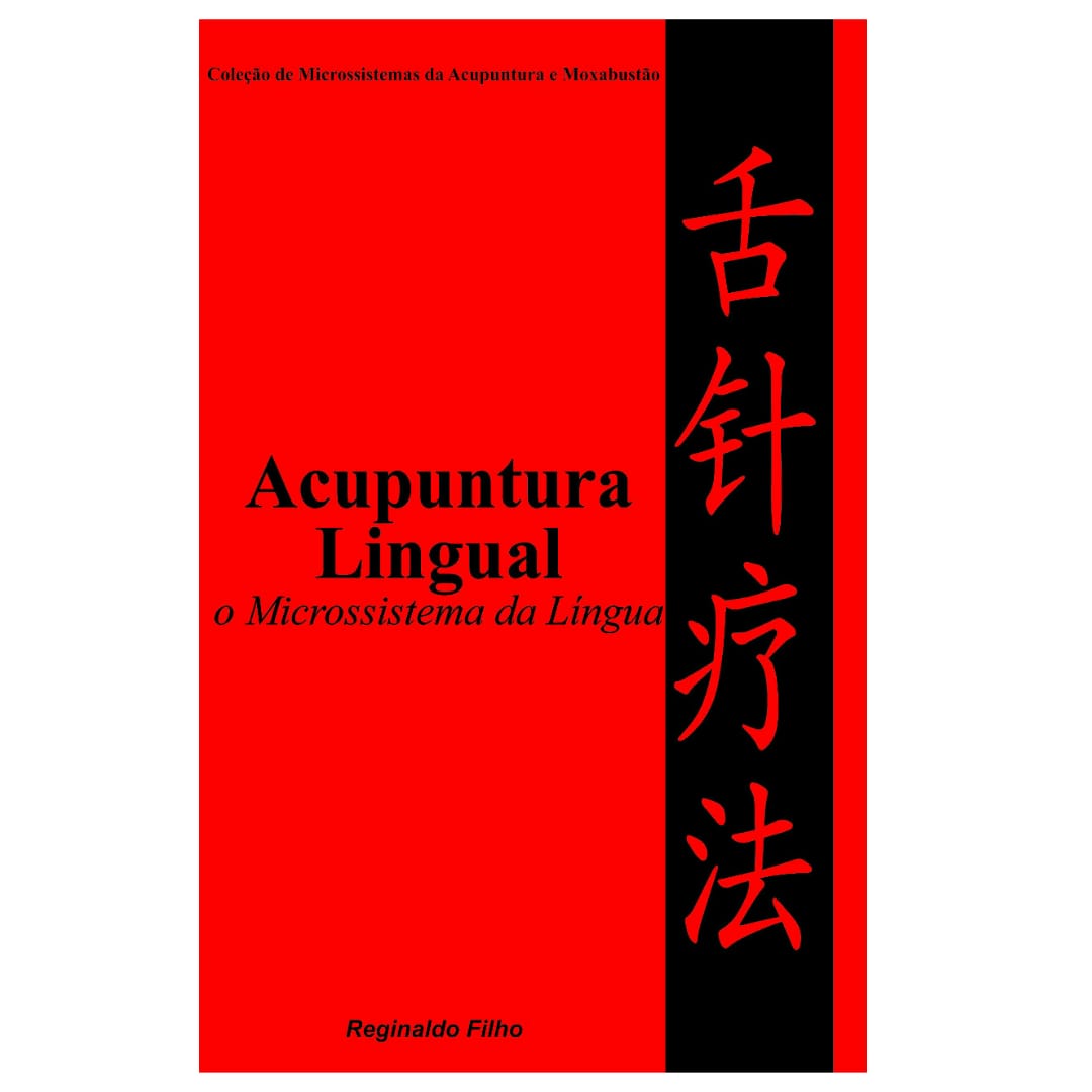 Livro Acupuntura Lingual
