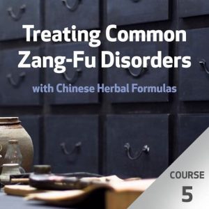 Tratando Doenças Frequentes dos Órgãos e Vísceras Usando a Fitoterapia Chinesa – Curso 5