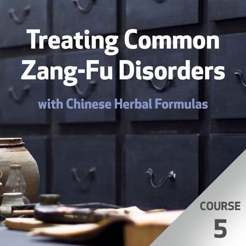 Tratando Doenças Frequentes dos Órgãos e Vísceras Usando a Fitoterapia Chinesa – Curso 5