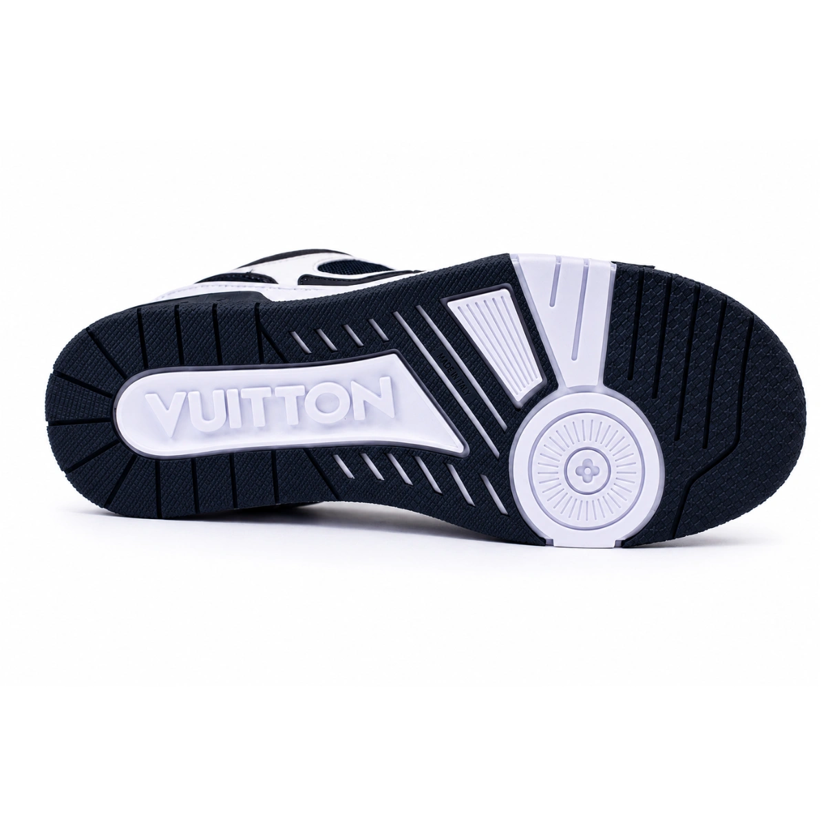 Tênis Masculino Louis Vuitton Skate - Image 4