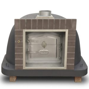 Forno a Lenha Aveiro Isolado com Porta inox