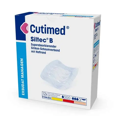 CURATIVO CUTIMED SILTEC B