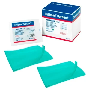 CURATIVO CUTIMED SORBACT COMPRESSA