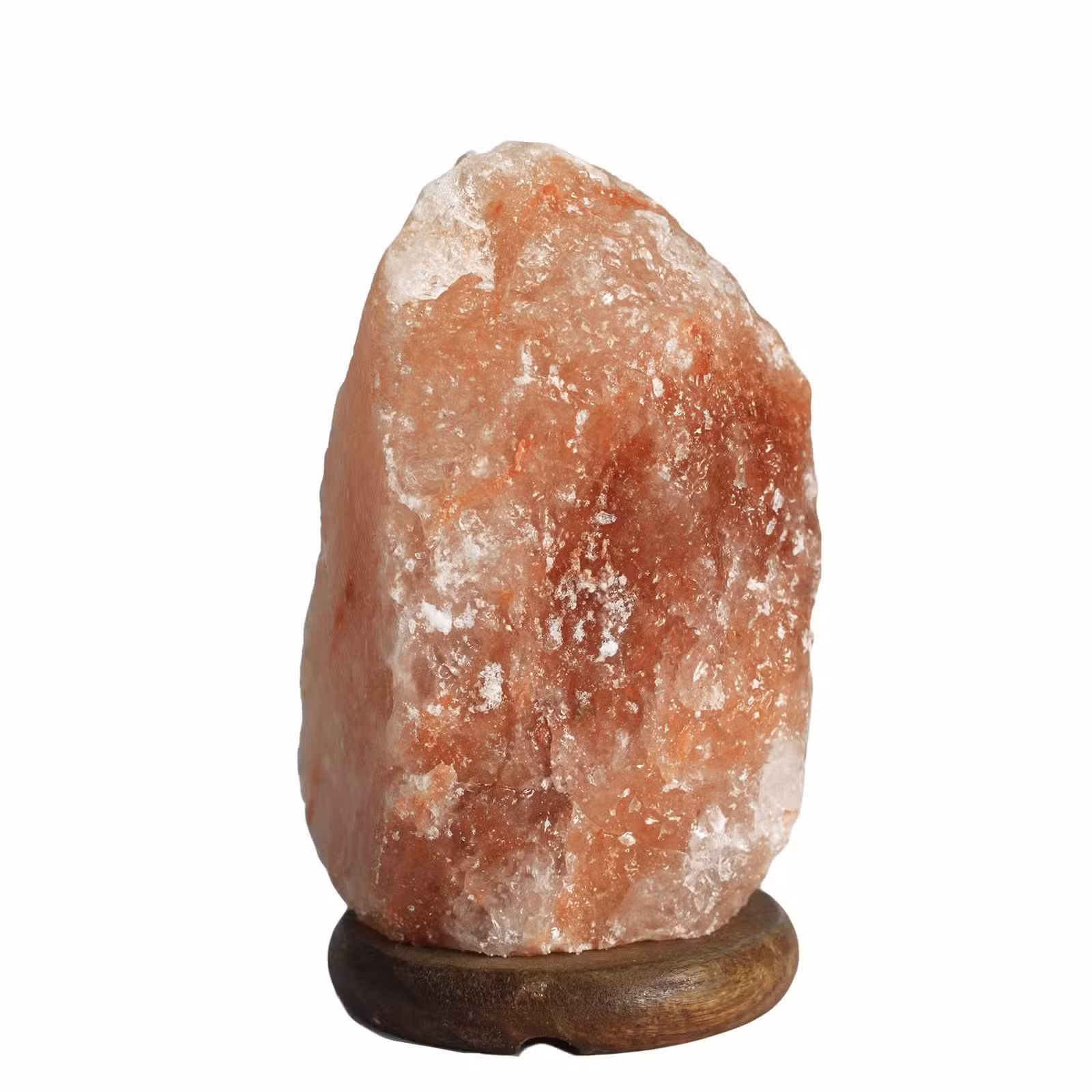 Candeeiro de Sal Natural de Qualidade – Base aprox. 2 a 3 kg