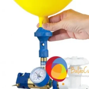 Carga de Gás Hélio para Balão látex – Fly Balloon (Retirada no escritório)