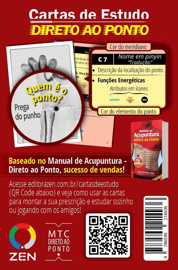 Cartas de Estudo Direto ao Ponto
