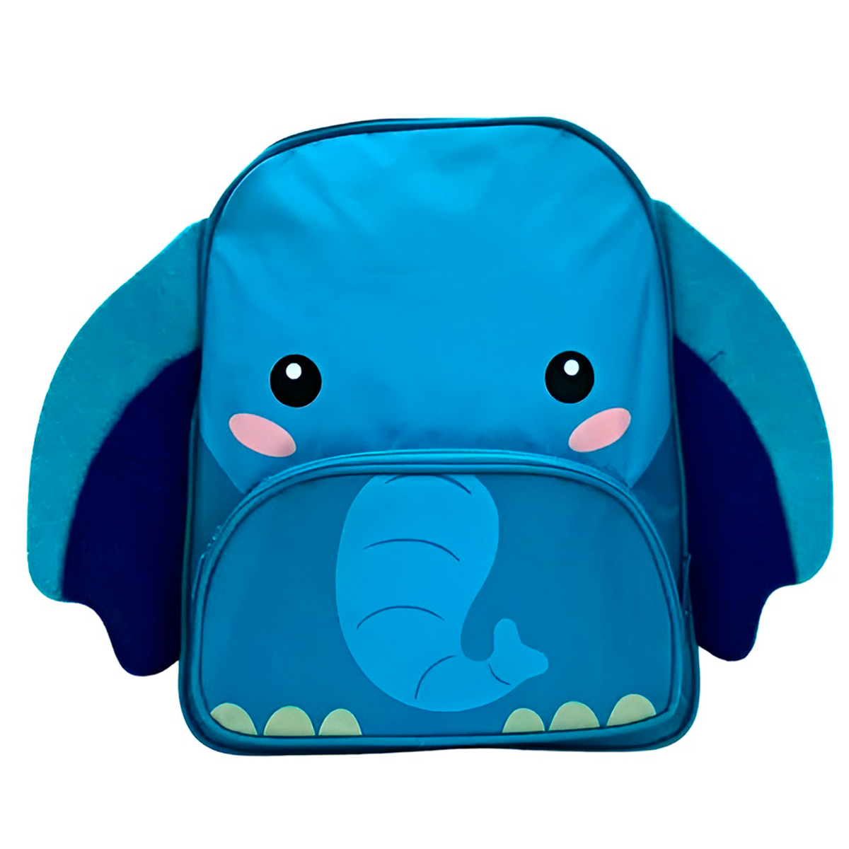 Mochila Infantil Personagens Bichinhos Escolar Estampa:Elefante - Image 2