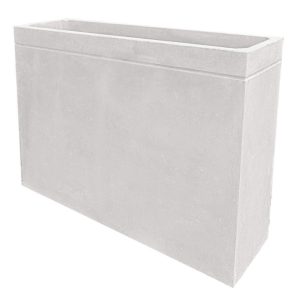 Floreira Urban Pintado branco