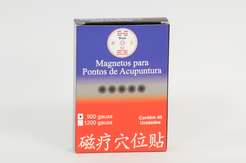 Magneto 900 Gaus – Kan Li