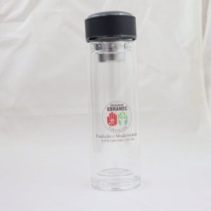 Garrafa de Vidro Personalizada – Linha “25 ANOS”
