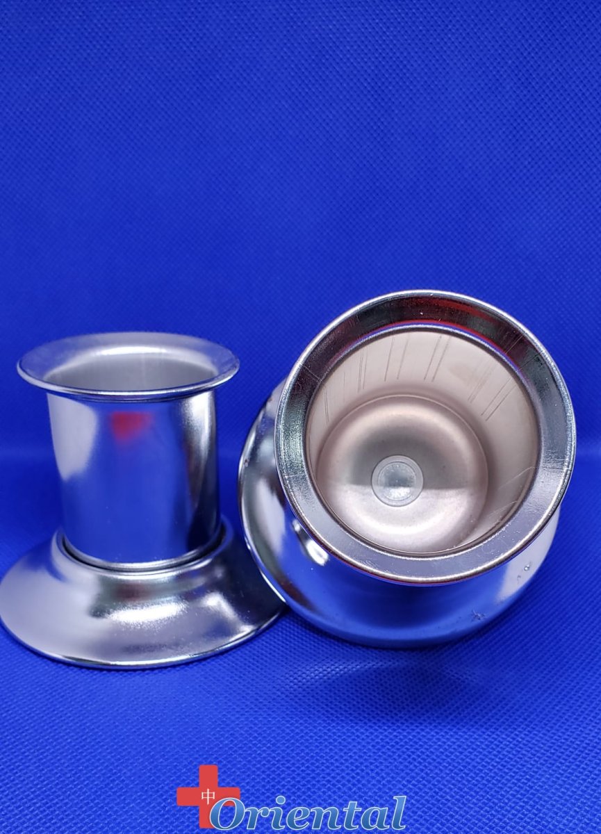 APAGADOR DE MOXA DE 4 CM KAN LI