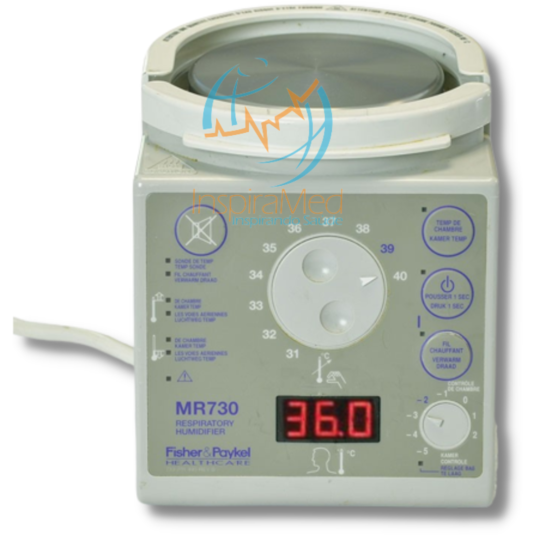 Umidificador Respiratório Fisher & Paykel MR 730