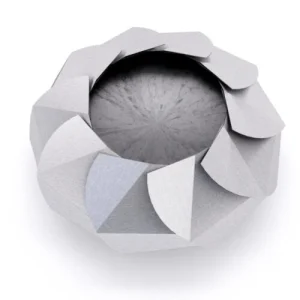 Fire Pit Kaunas – Lareira de Exterior em Aço Inoxidável