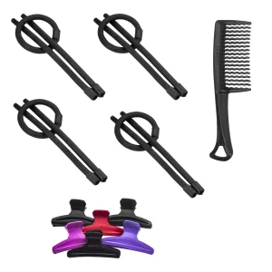 Kit Encaracolar Cabelo