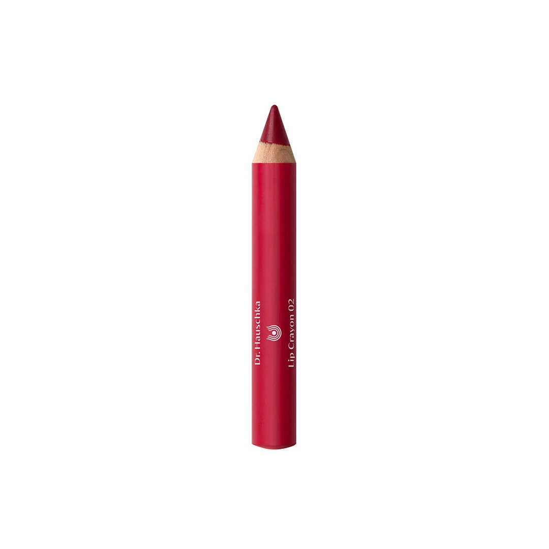 Lip Crayon 02 Cherry