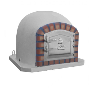 Forno a Lenha Beja em Inox