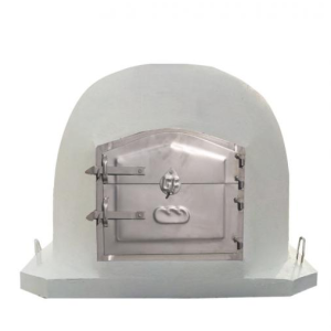 Forno a Lenha Santarém em Inox