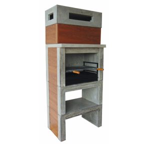 Churrasqueira PVC