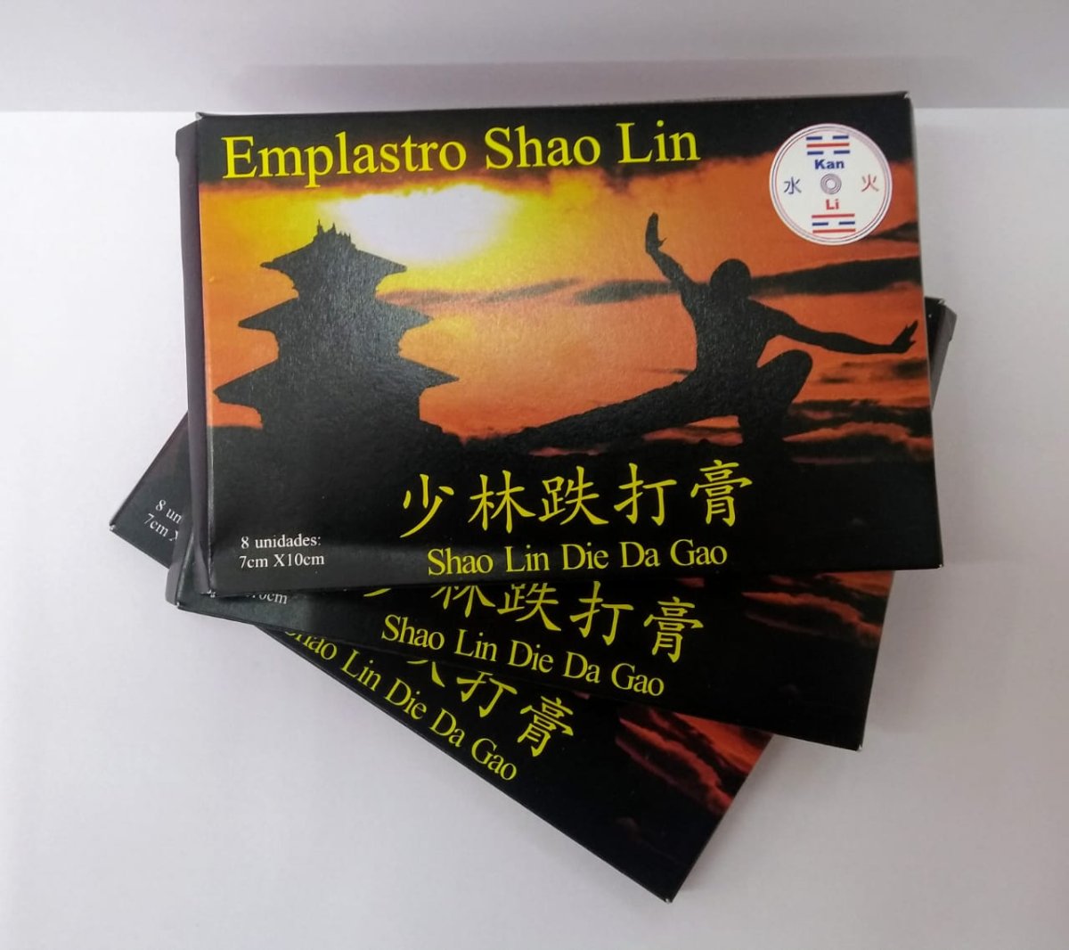 Emplastro Shao Lin – Kan Li