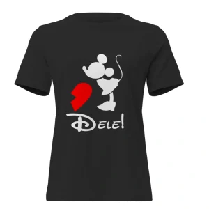 Camisa Feminina Baby Look Dia dos Namorados Metade do Coração Dele