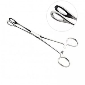 PINÇA FOERSTER 24 CM RETA – ABC