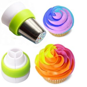 Adaptador de Bicos – Tricolor EXG