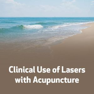 Laserterapia com Acupuntura