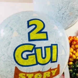Bubble Splash Personalizado **