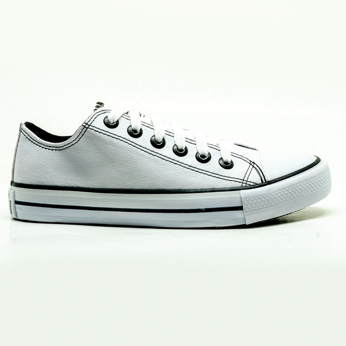 Tênis Casual Couro Ab Star
