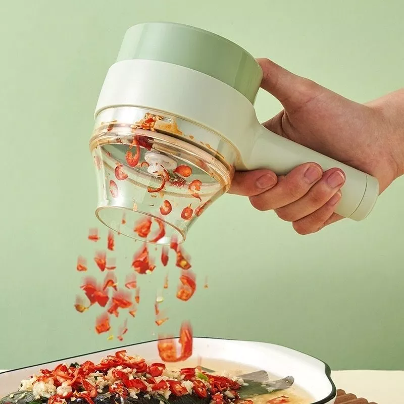 Triturador Elétrico Multifuncional para Vegetais