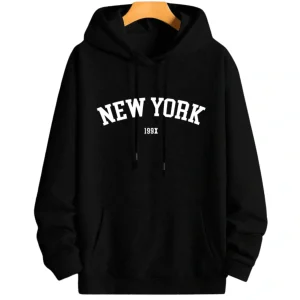 Blusa Moletom New York